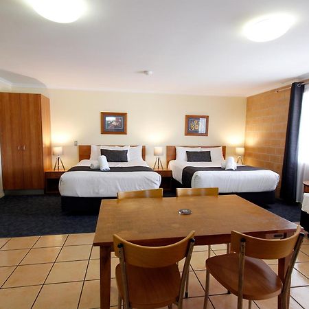 Windmill Motel & Events Centre Mackay Exteriér fotografie
