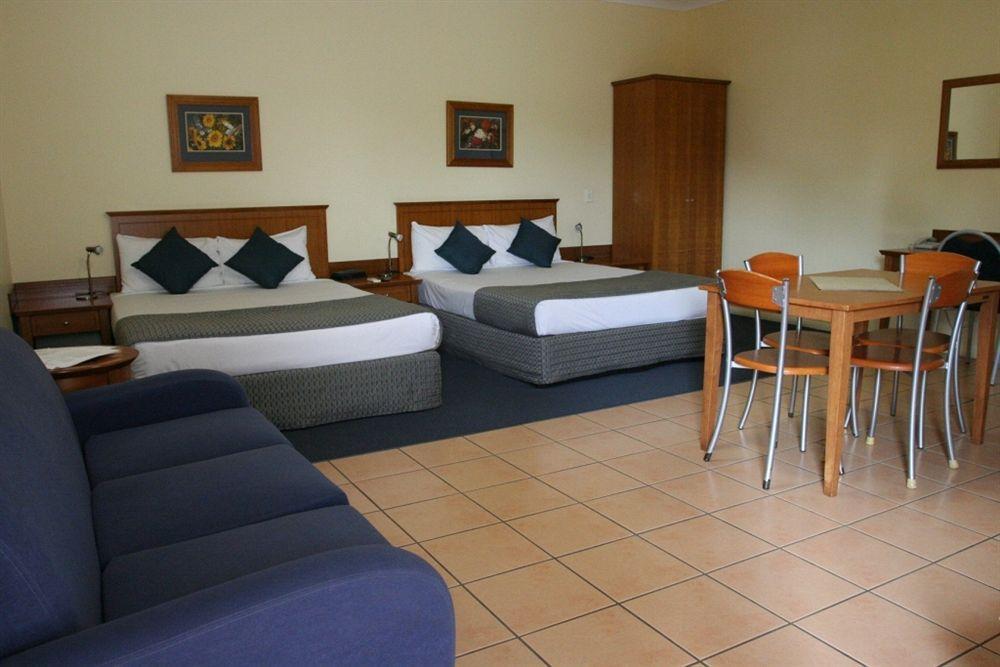 Windmill Motel & Events Centre Mackay Exteriér fotografie