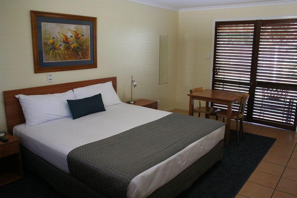 Windmill Motel & Events Centre Mackay Exteriér fotografie