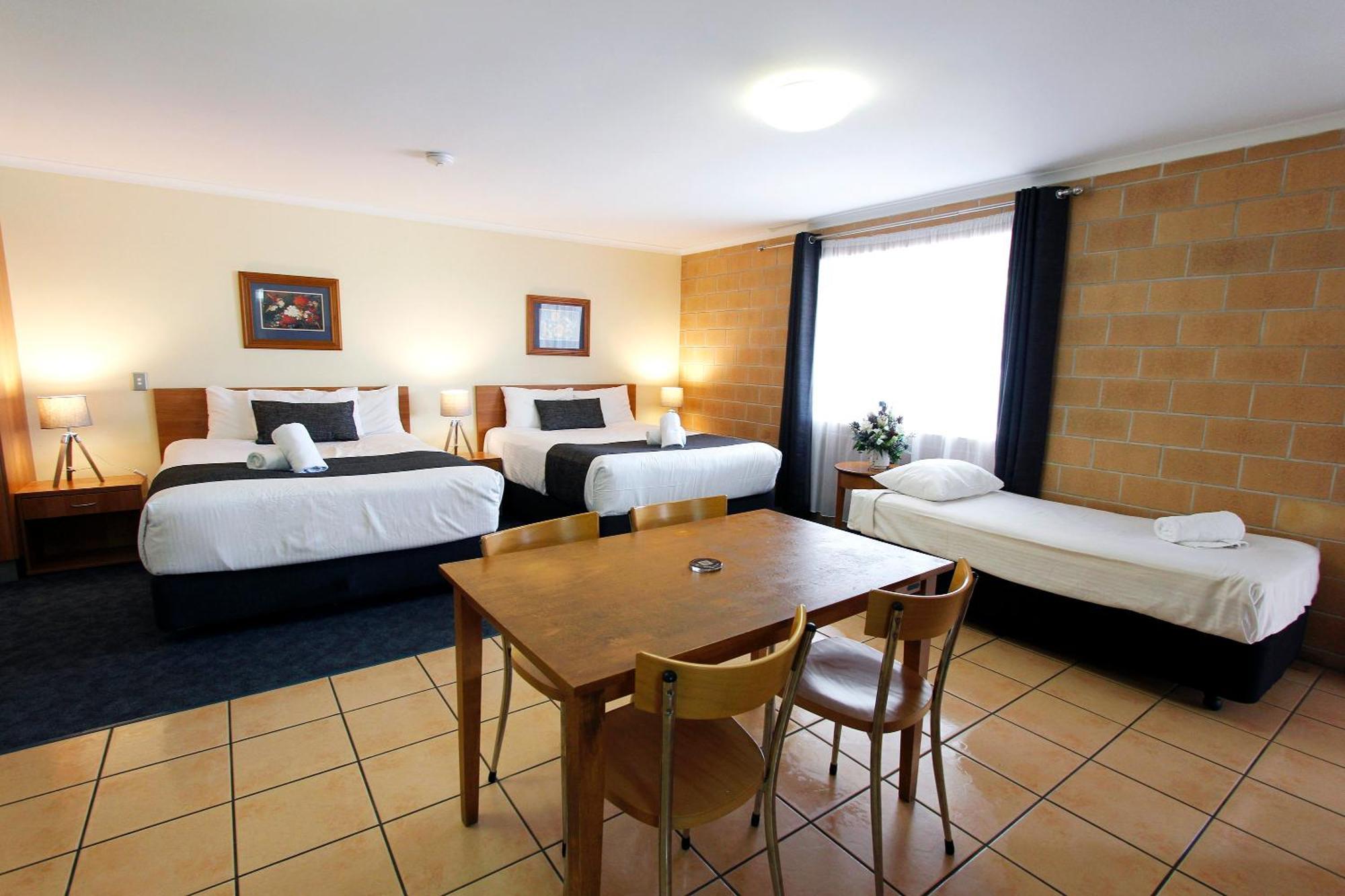 Windmill Motel & Events Centre Mackay Exteriér fotografie