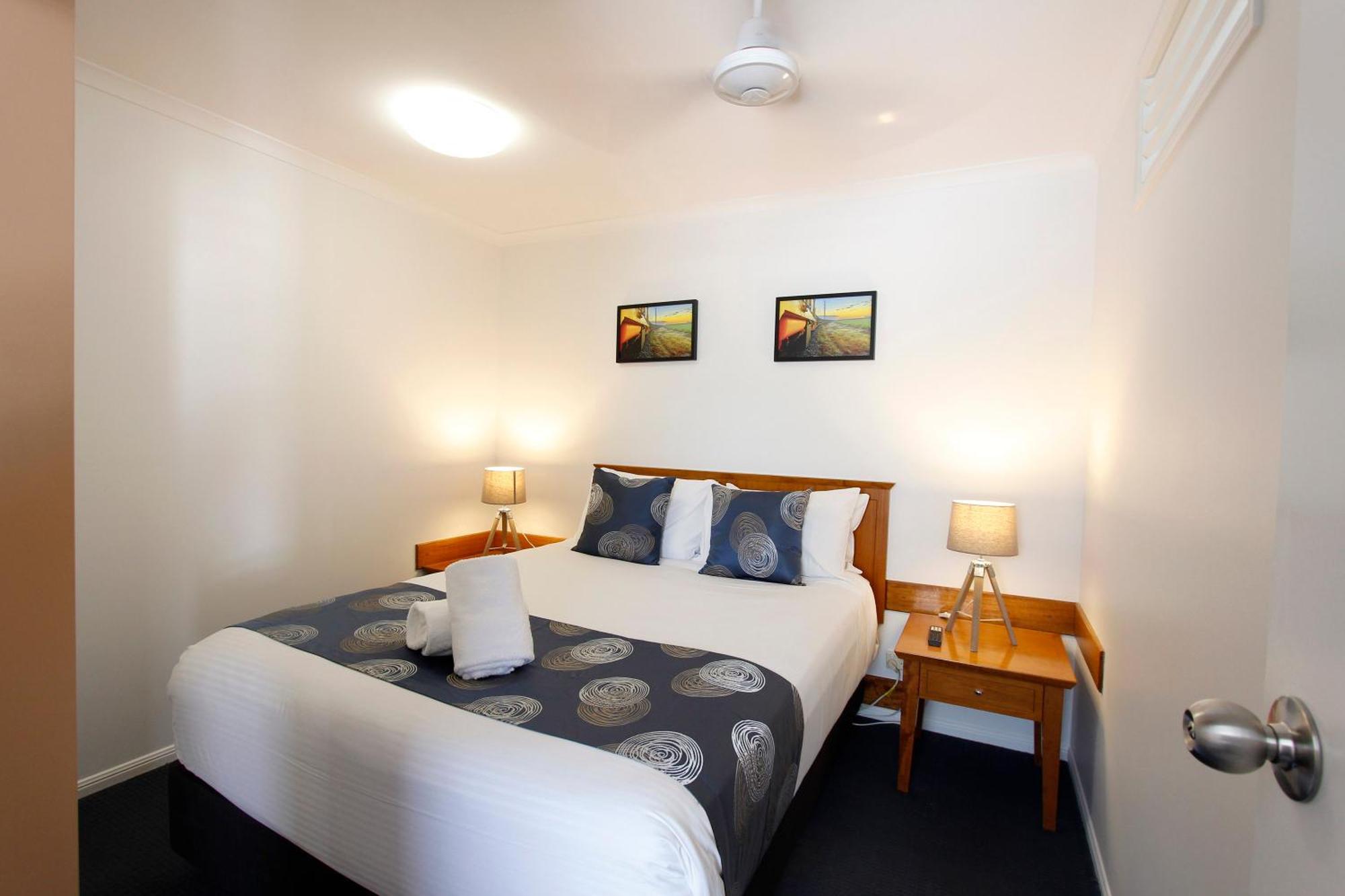 Windmill Motel & Events Centre Mackay Exteriér fotografie