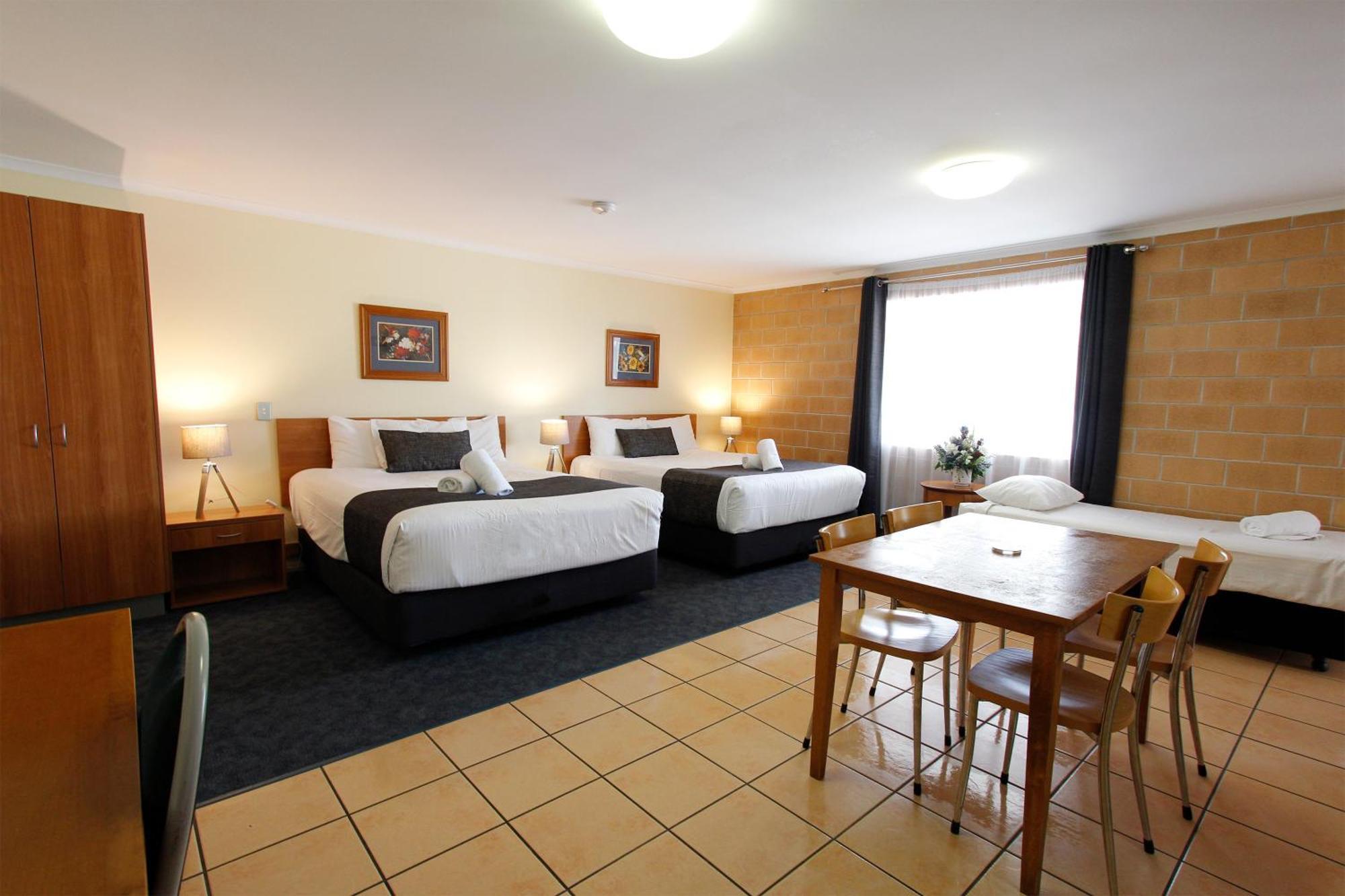 Windmill Motel & Events Centre Mackay Exteriér fotografie