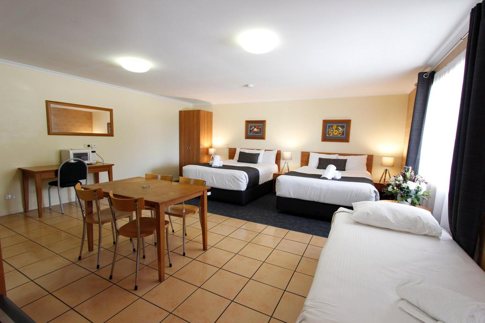 Windmill Motel & Events Centre Mackay Exteriér fotografie
