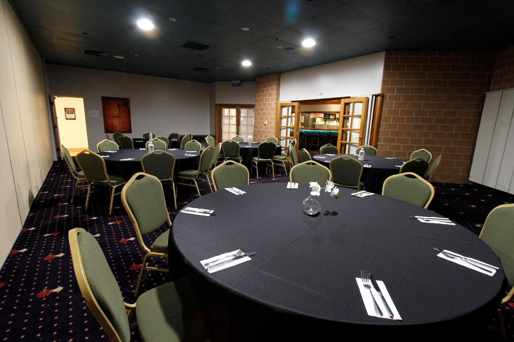 Windmill Motel & Events Centre Mackay Exteriér fotografie
