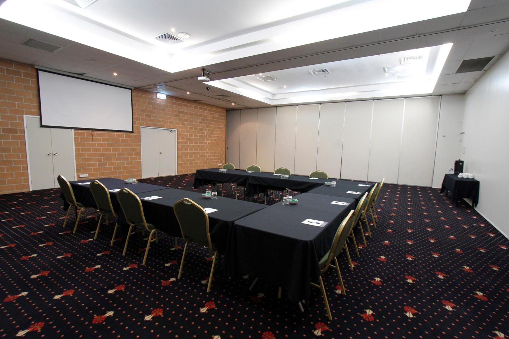 Windmill Motel & Events Centre Mackay Exteriér fotografie