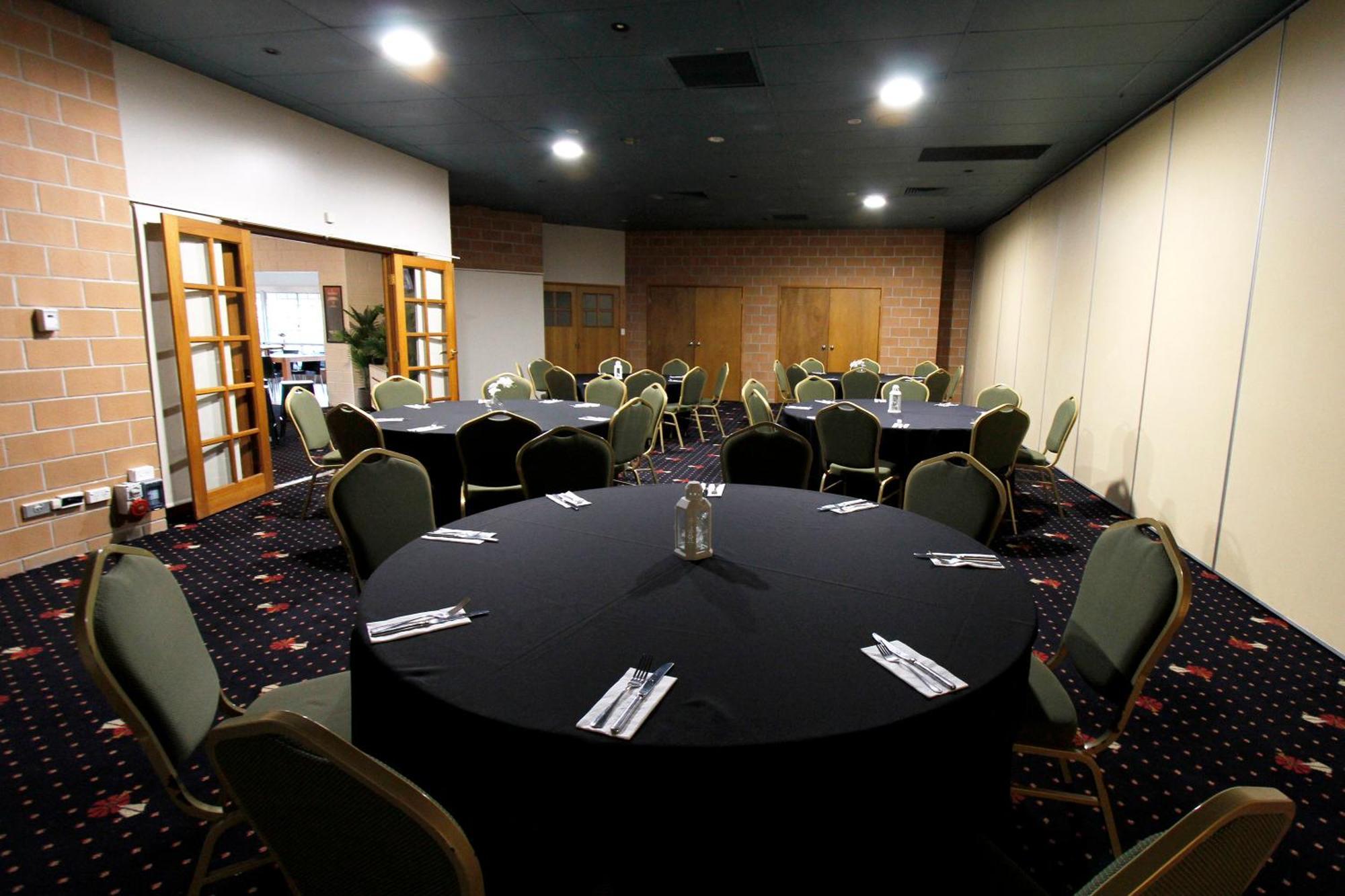 Windmill Motel & Events Centre Mackay Exteriér fotografie