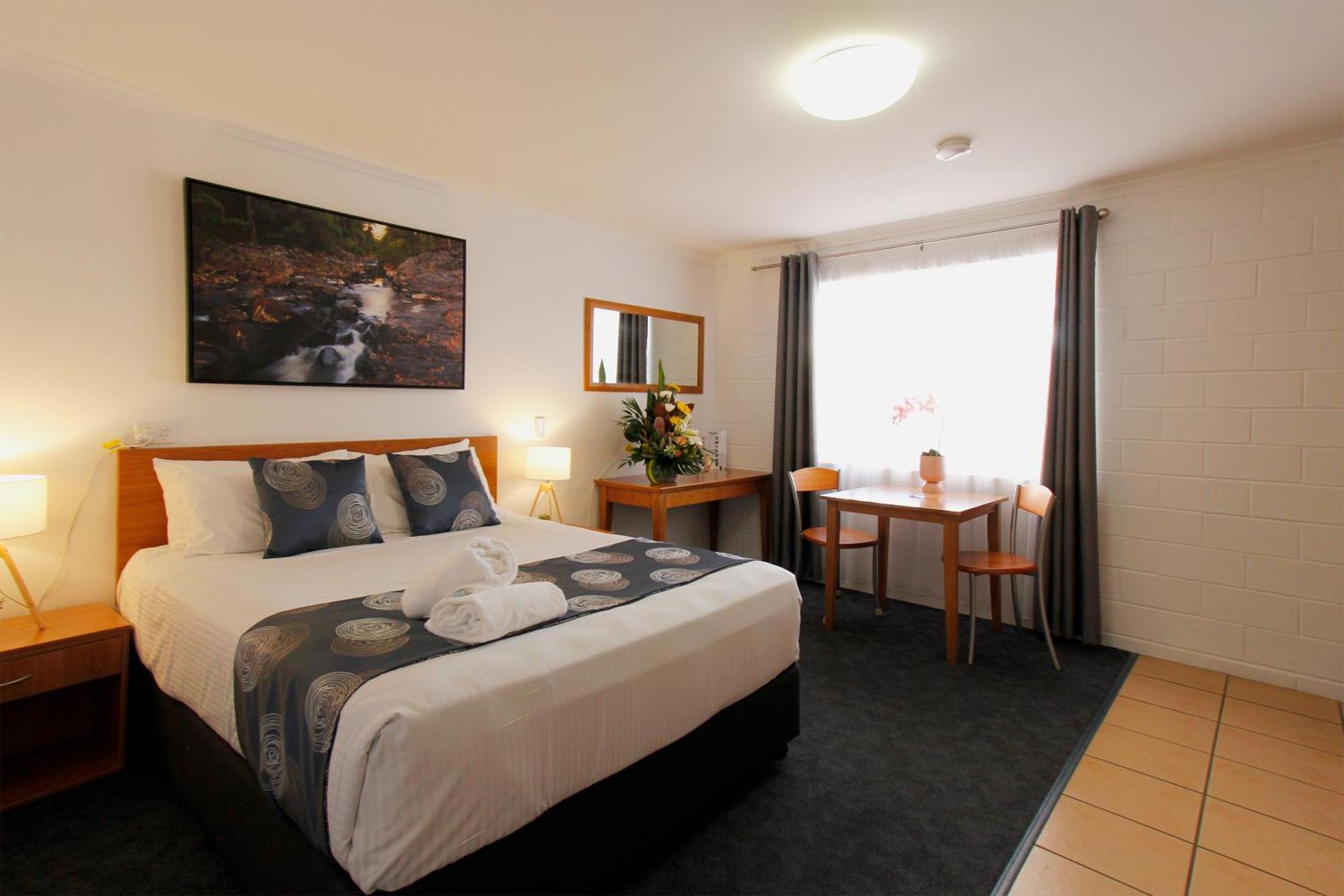 Windmill Motel & Events Centre Mackay Exteriér fotografie