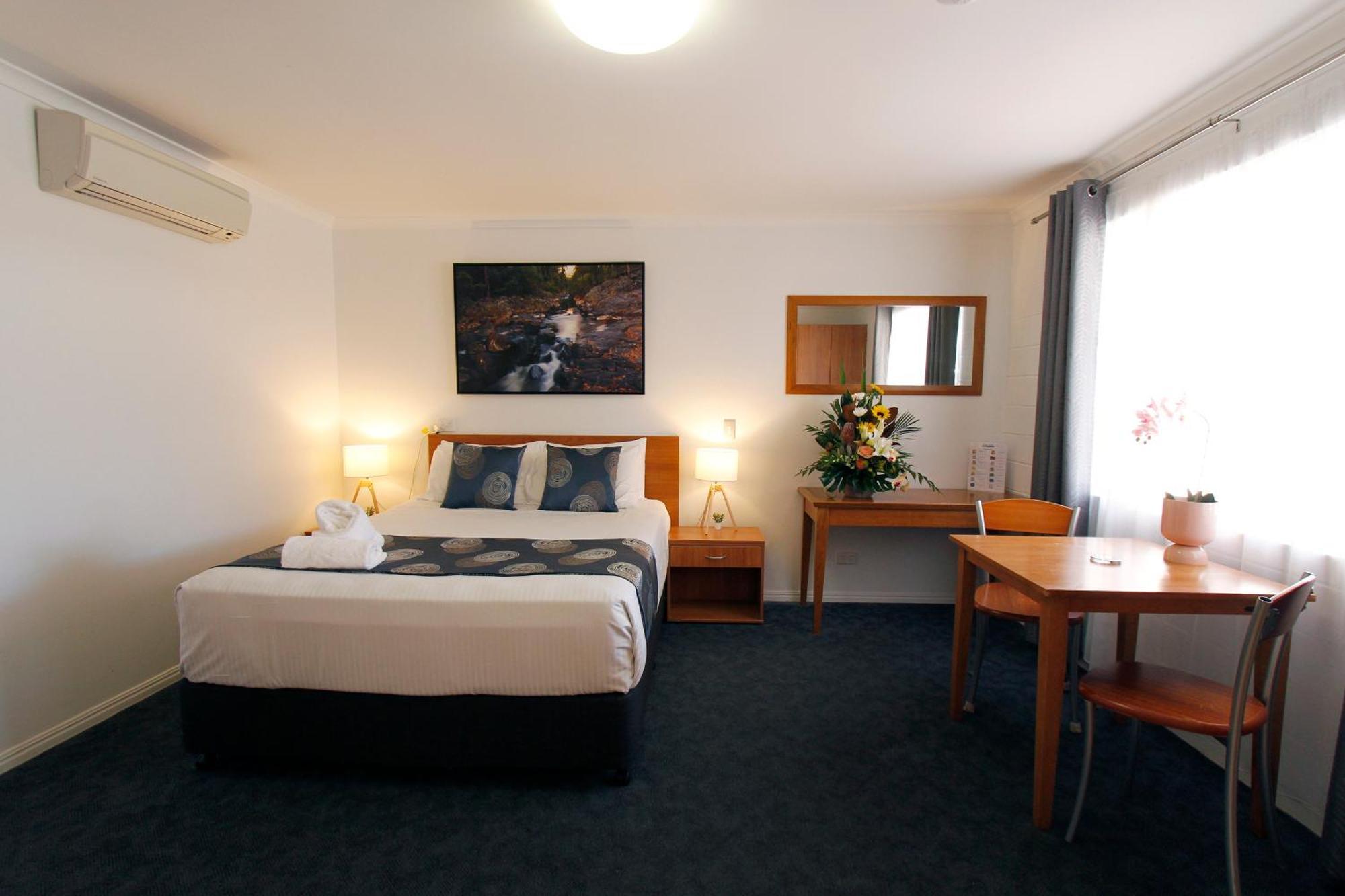 Windmill Motel & Events Centre Mackay Exteriér fotografie