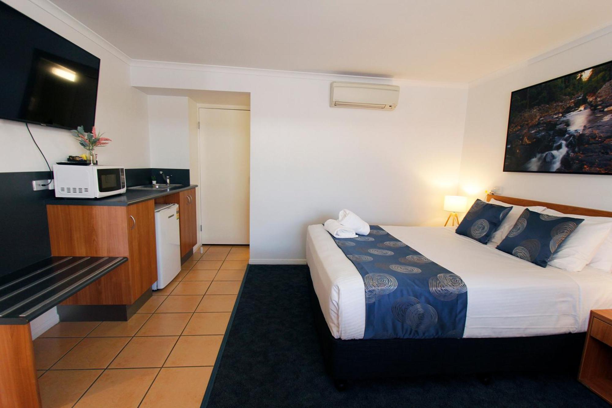 Windmill Motel & Events Centre Mackay Exteriér fotografie