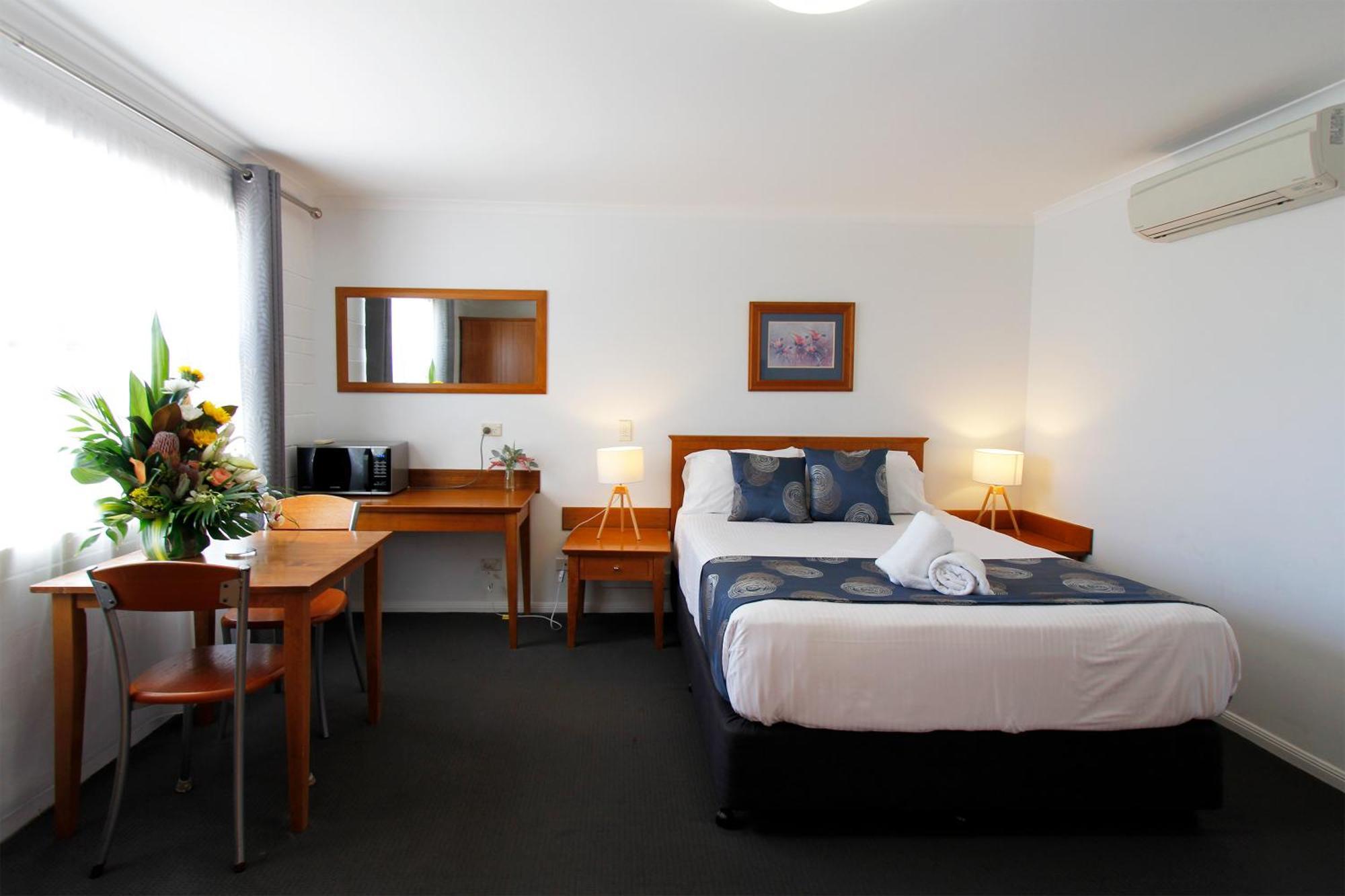 Windmill Motel & Events Centre Mackay Exteriér fotografie
