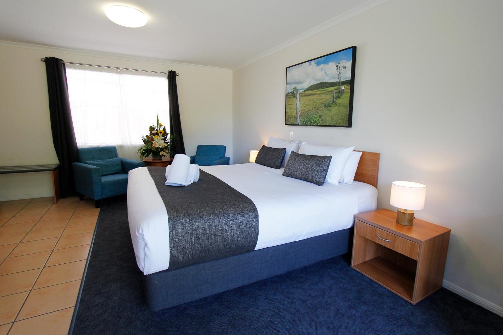 Windmill Motel & Events Centre Mackay Exteriér fotografie