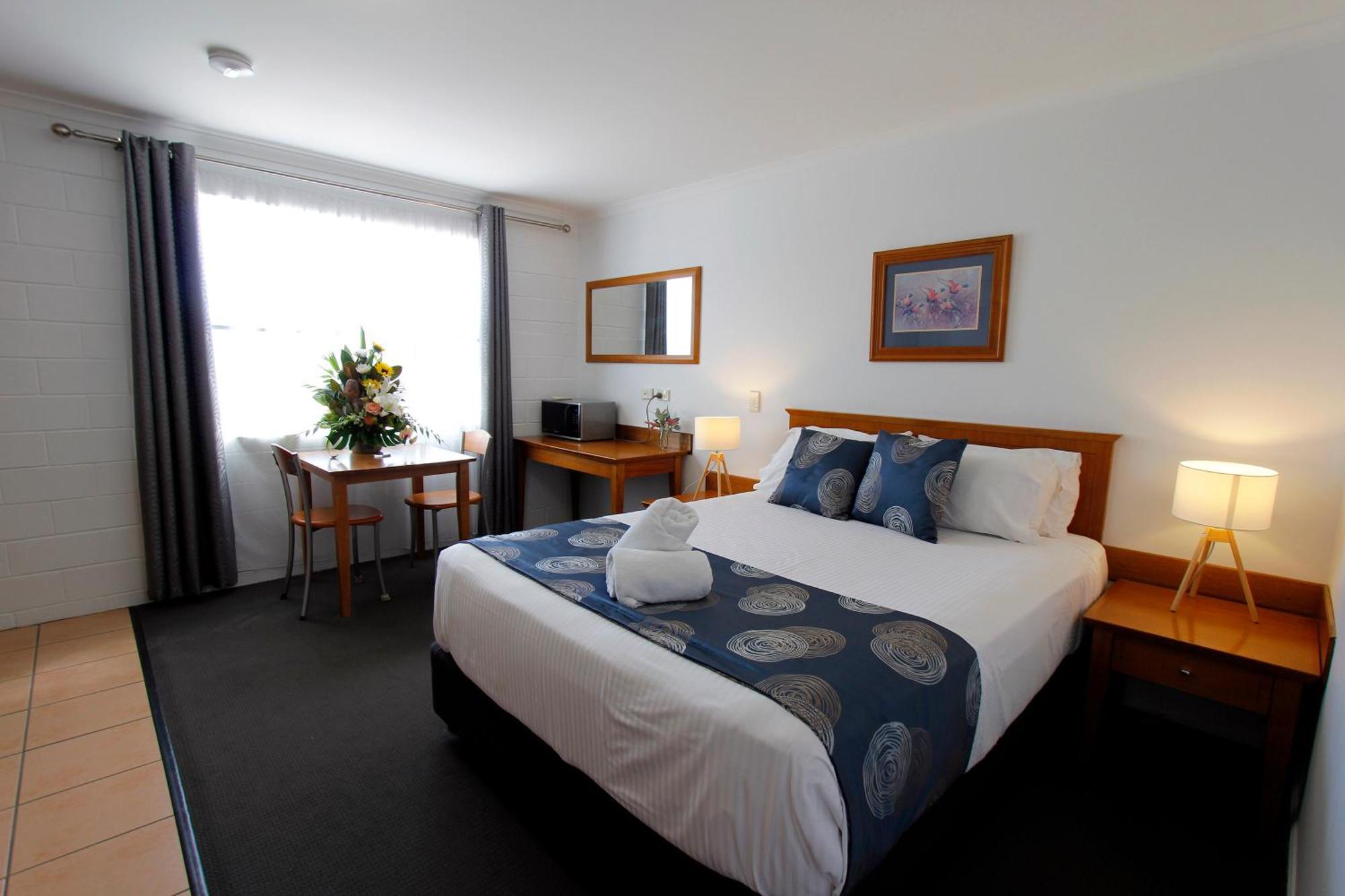 Windmill Motel & Events Centre Mackay Exteriér fotografie
