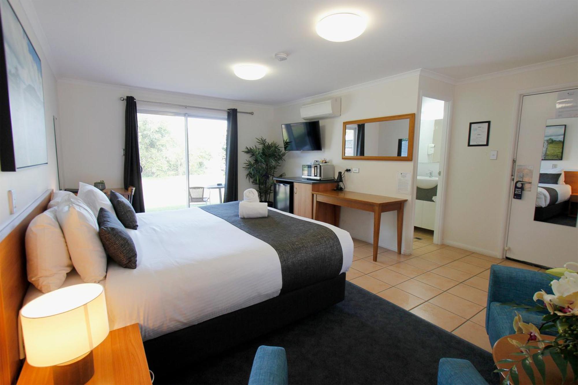 Windmill Motel & Events Centre Mackay Exteriér fotografie