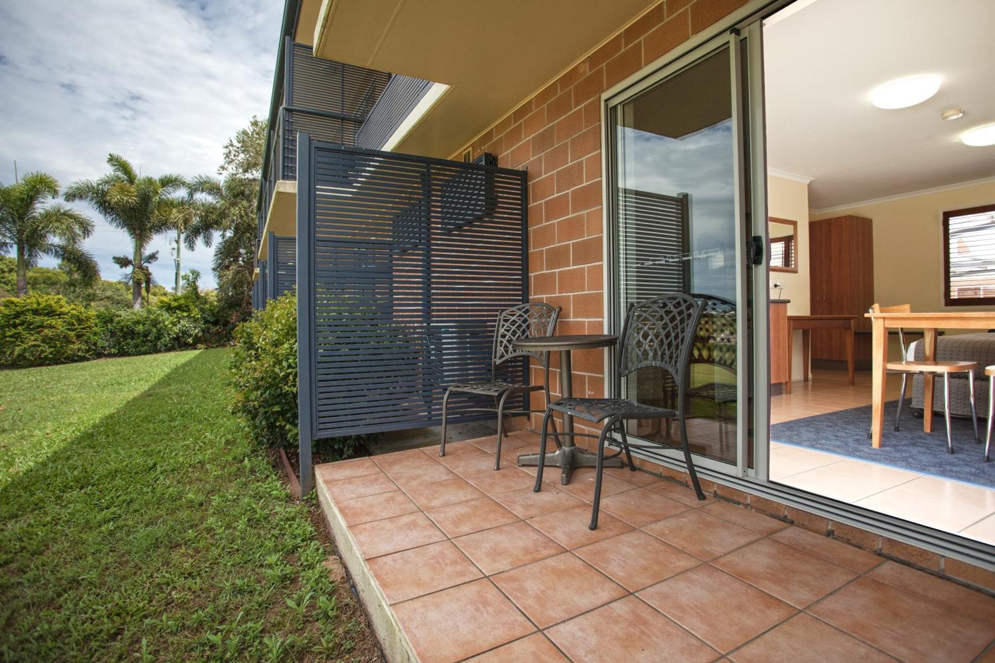 Windmill Motel & Events Centre Mackay Exteriér fotografie