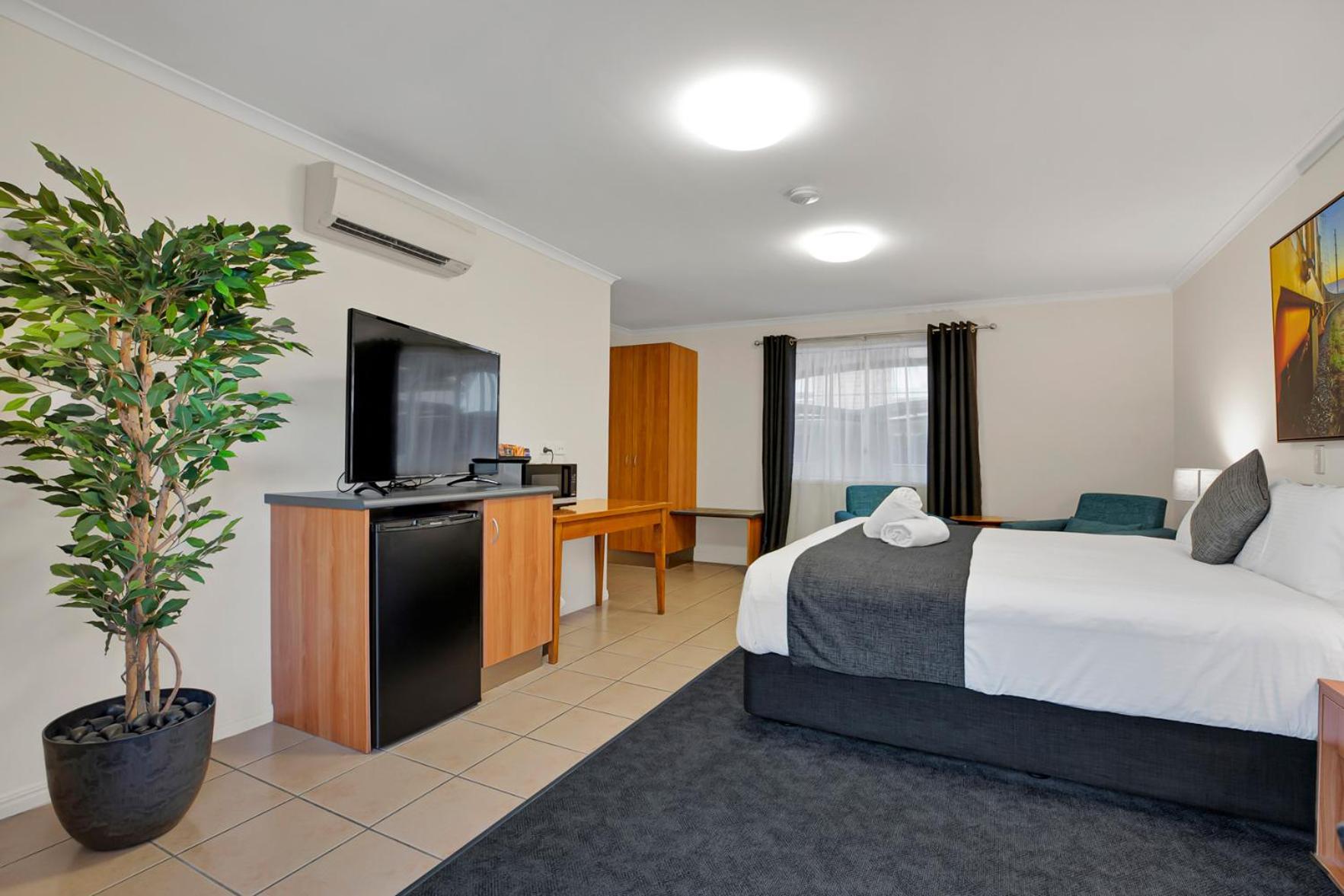 Windmill Motel & Events Centre Mackay Exteriér fotografie