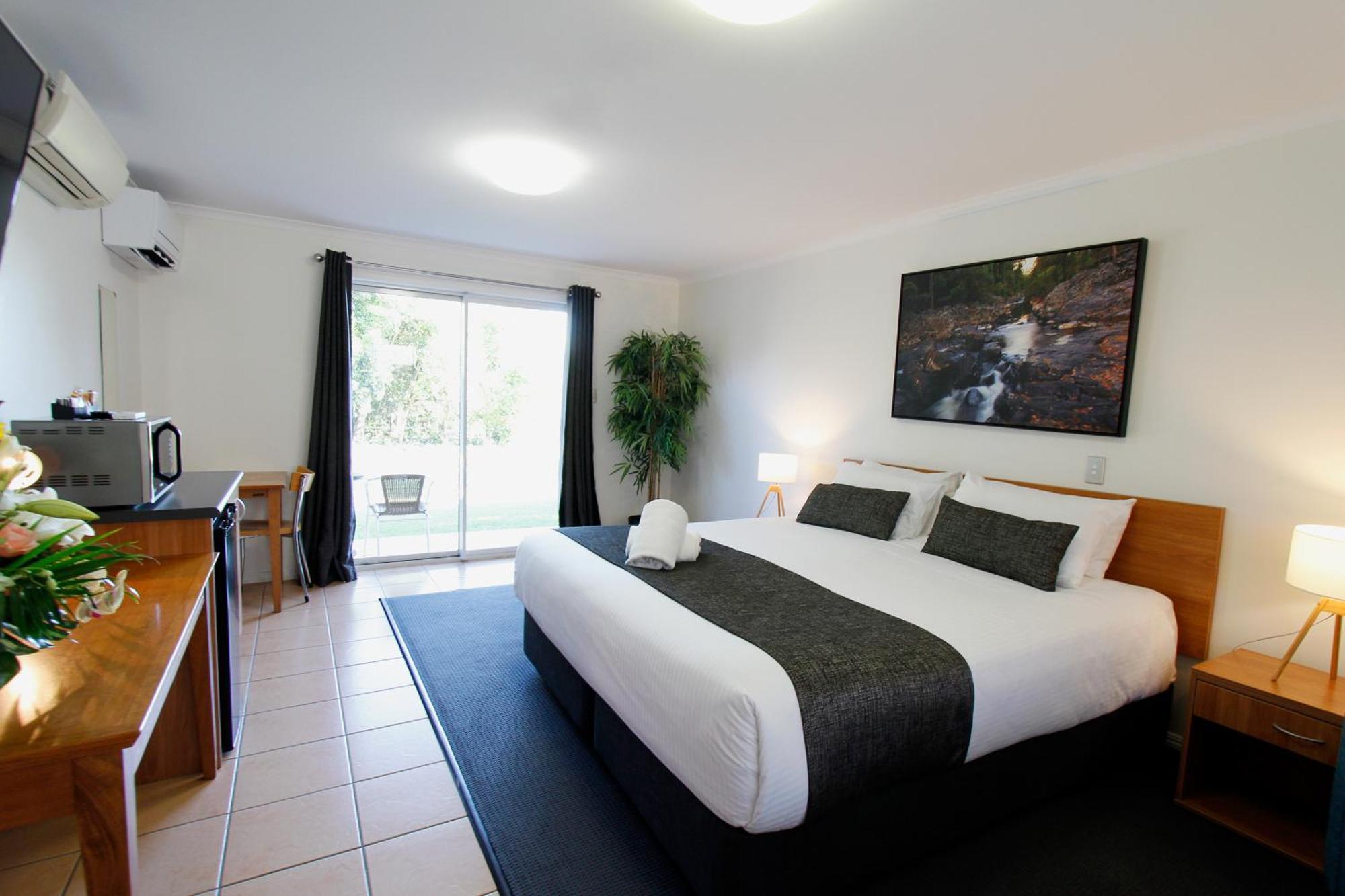 Windmill Motel & Events Centre Mackay Exteriér fotografie