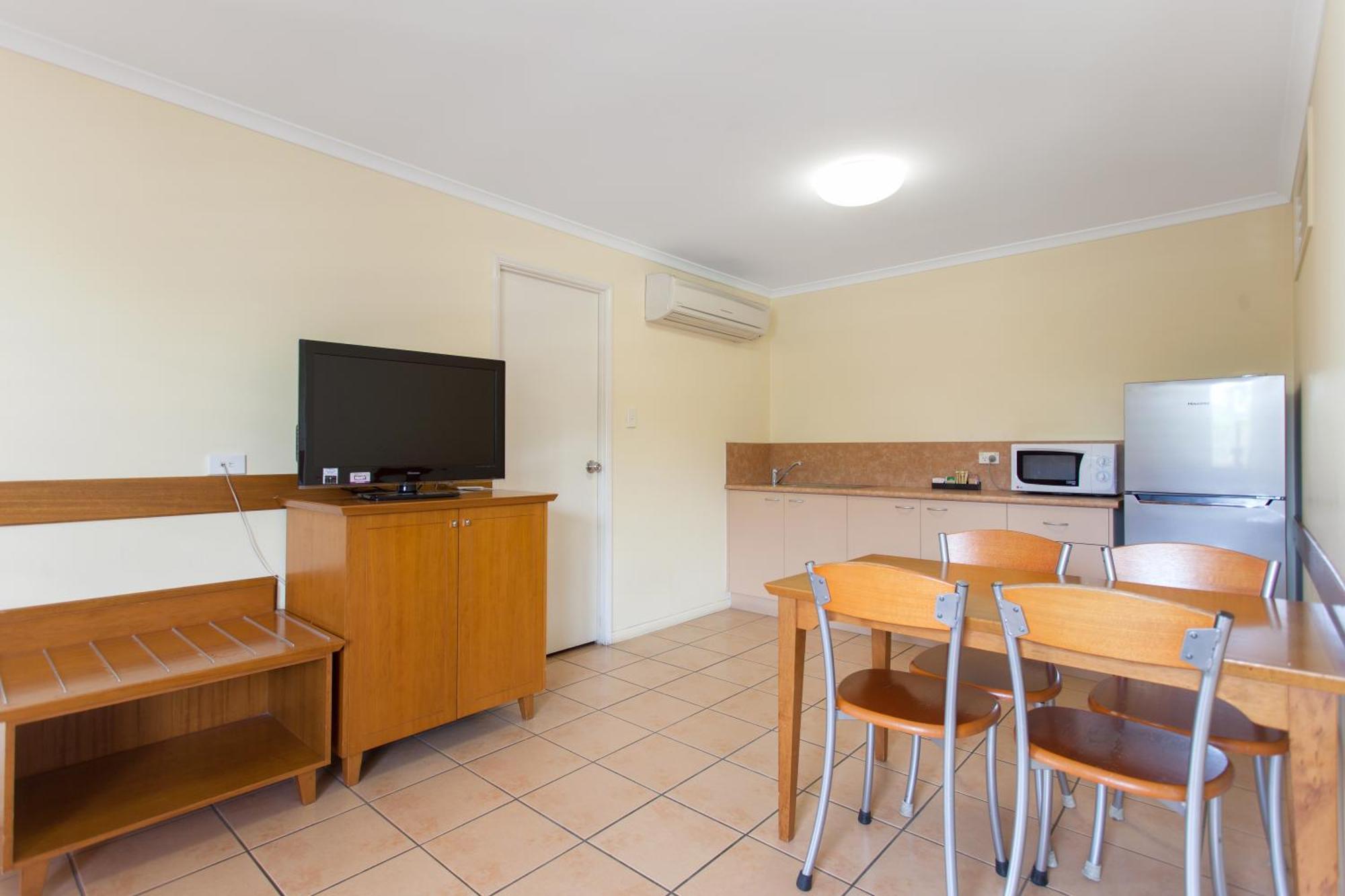 Windmill Motel & Events Centre Mackay Exteriér fotografie
