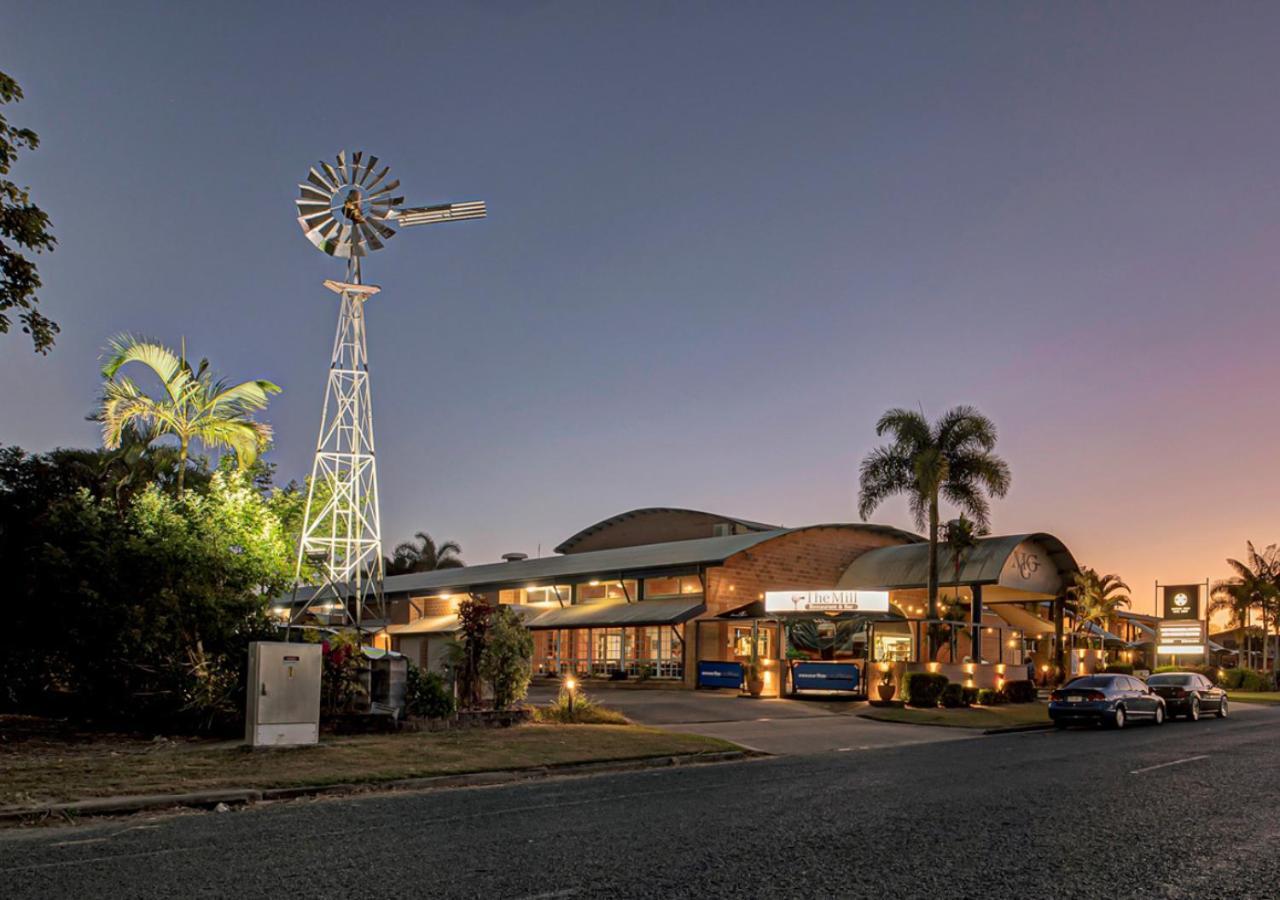 Windmill Motel & Events Centre Mackay Exteriér fotografie