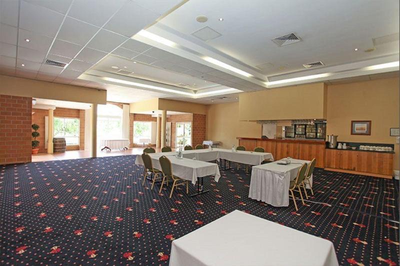 Windmill Motel & Events Centre Mackay Exteriér fotografie