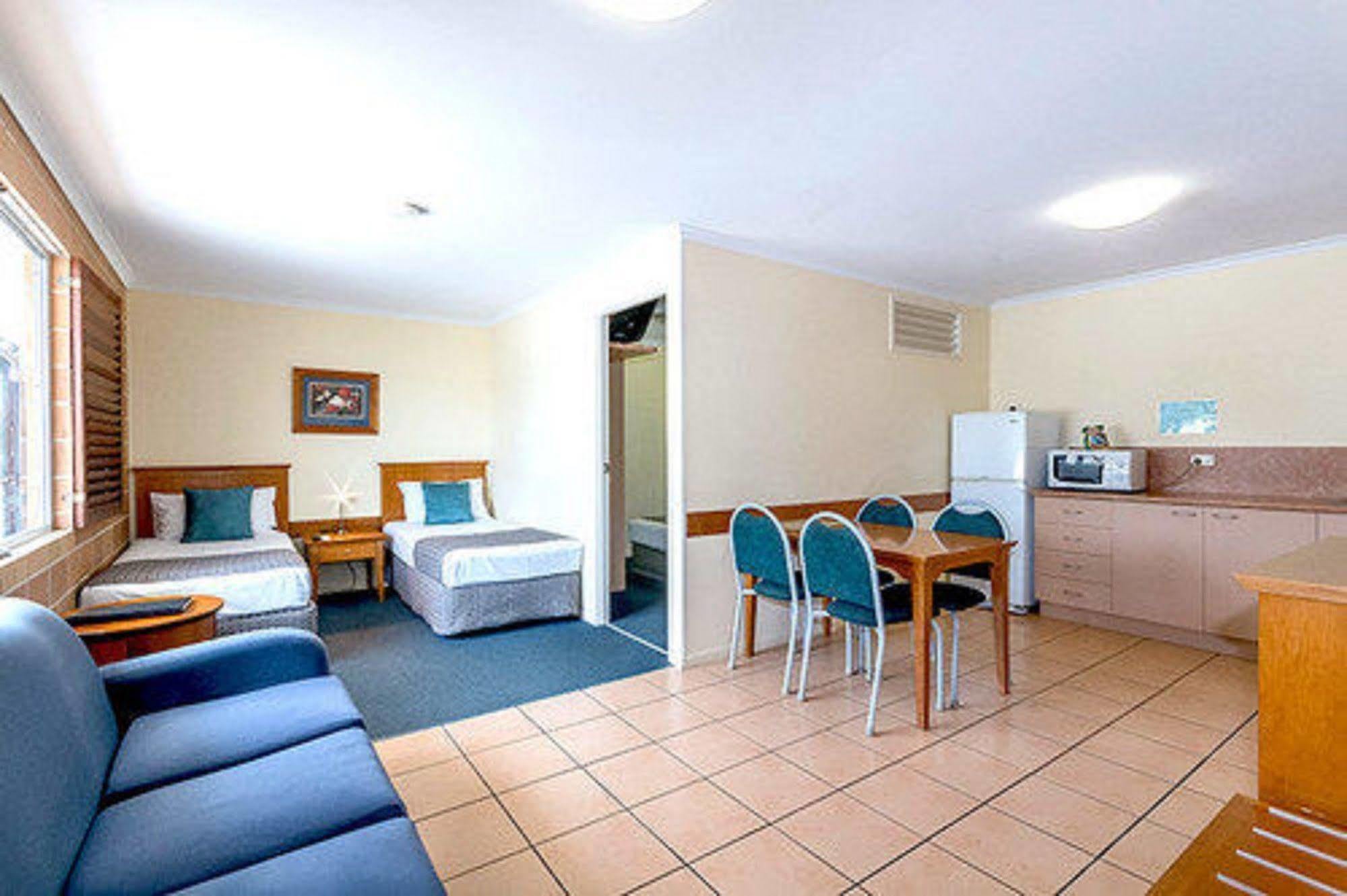Windmill Motel & Events Centre Mackay Exteriér fotografie