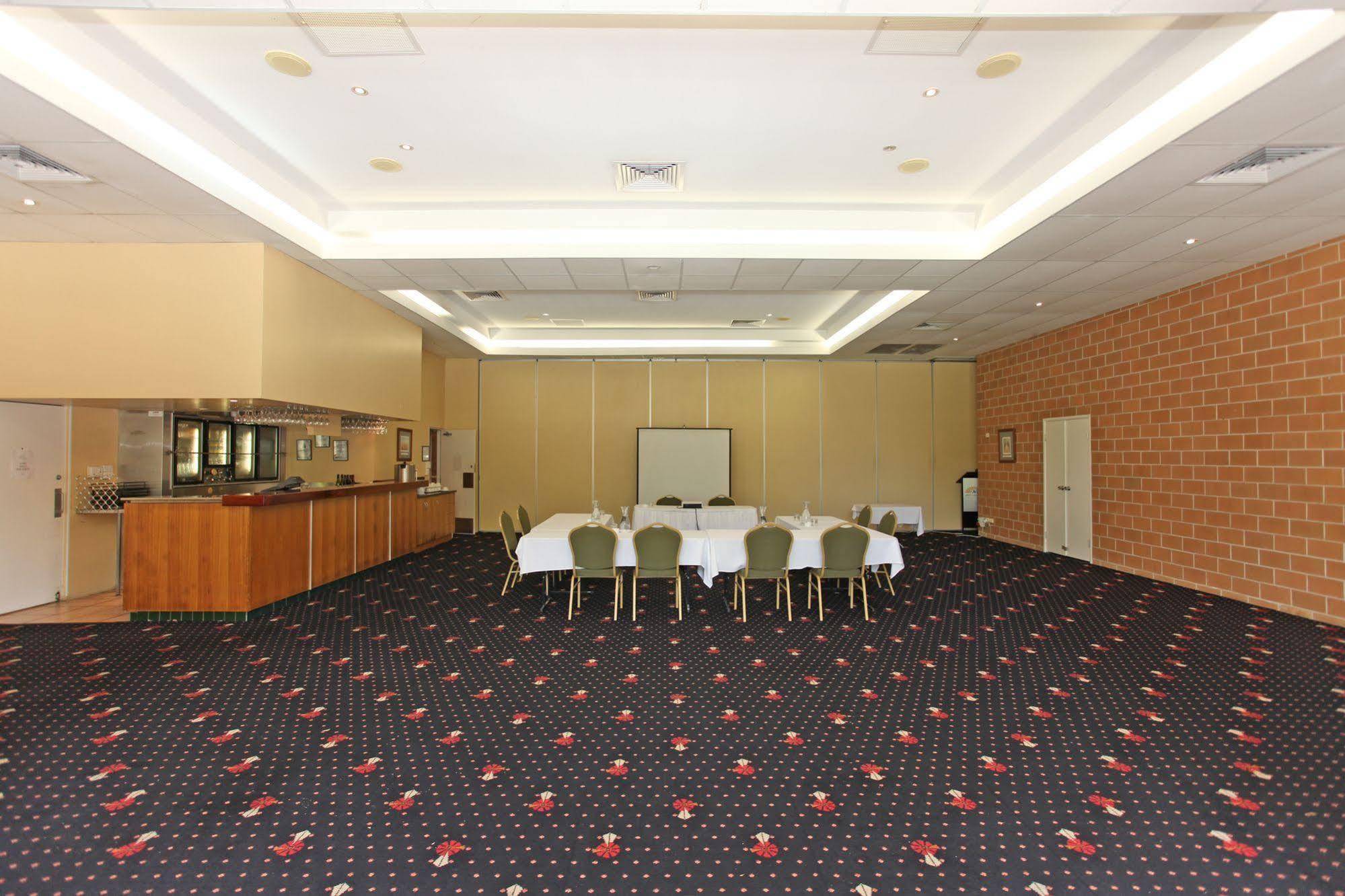 Windmill Motel & Events Centre Mackay Exteriér fotografie