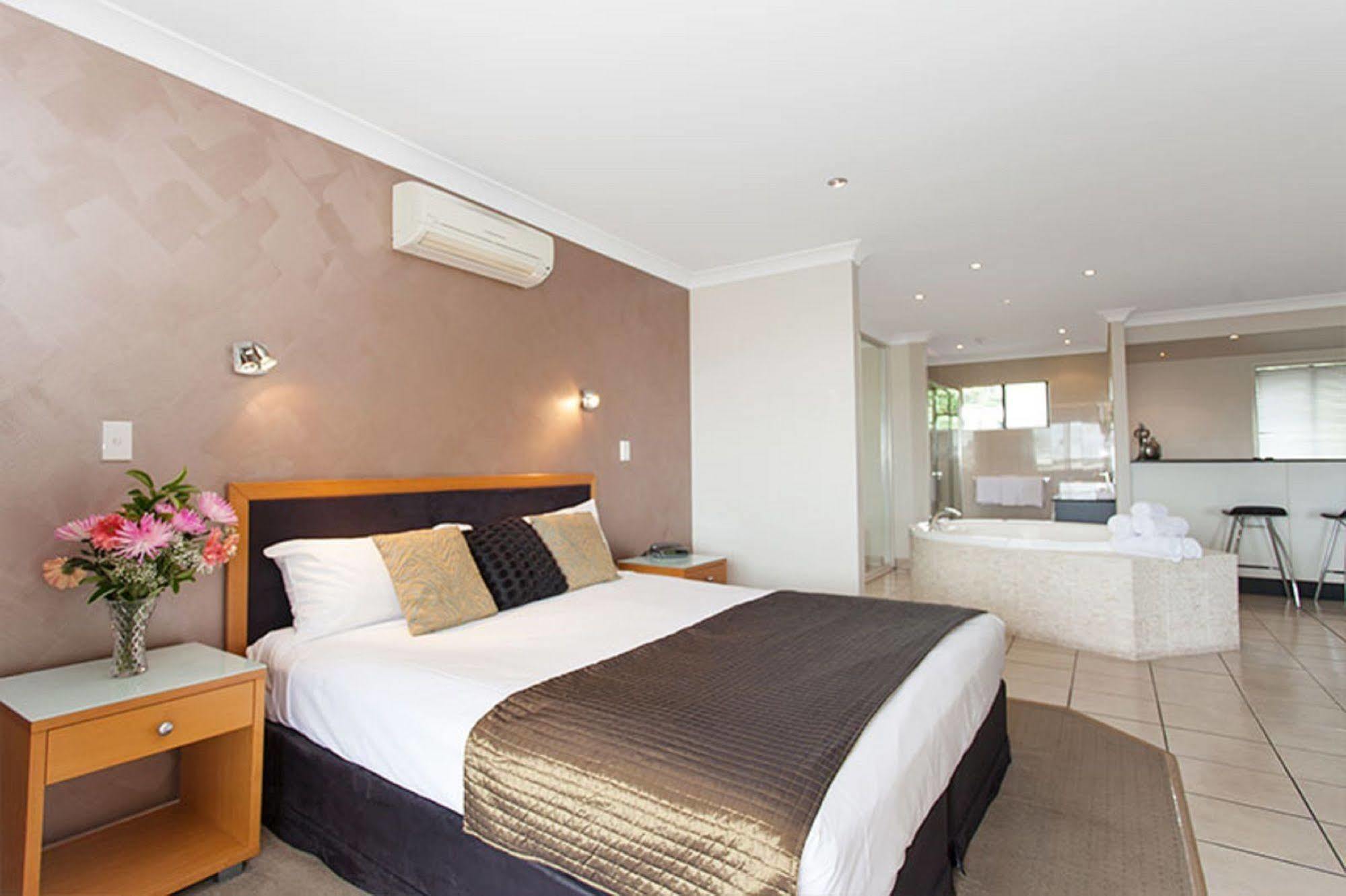 Windmill Motel & Events Centre Mackay Exteriér fotografie