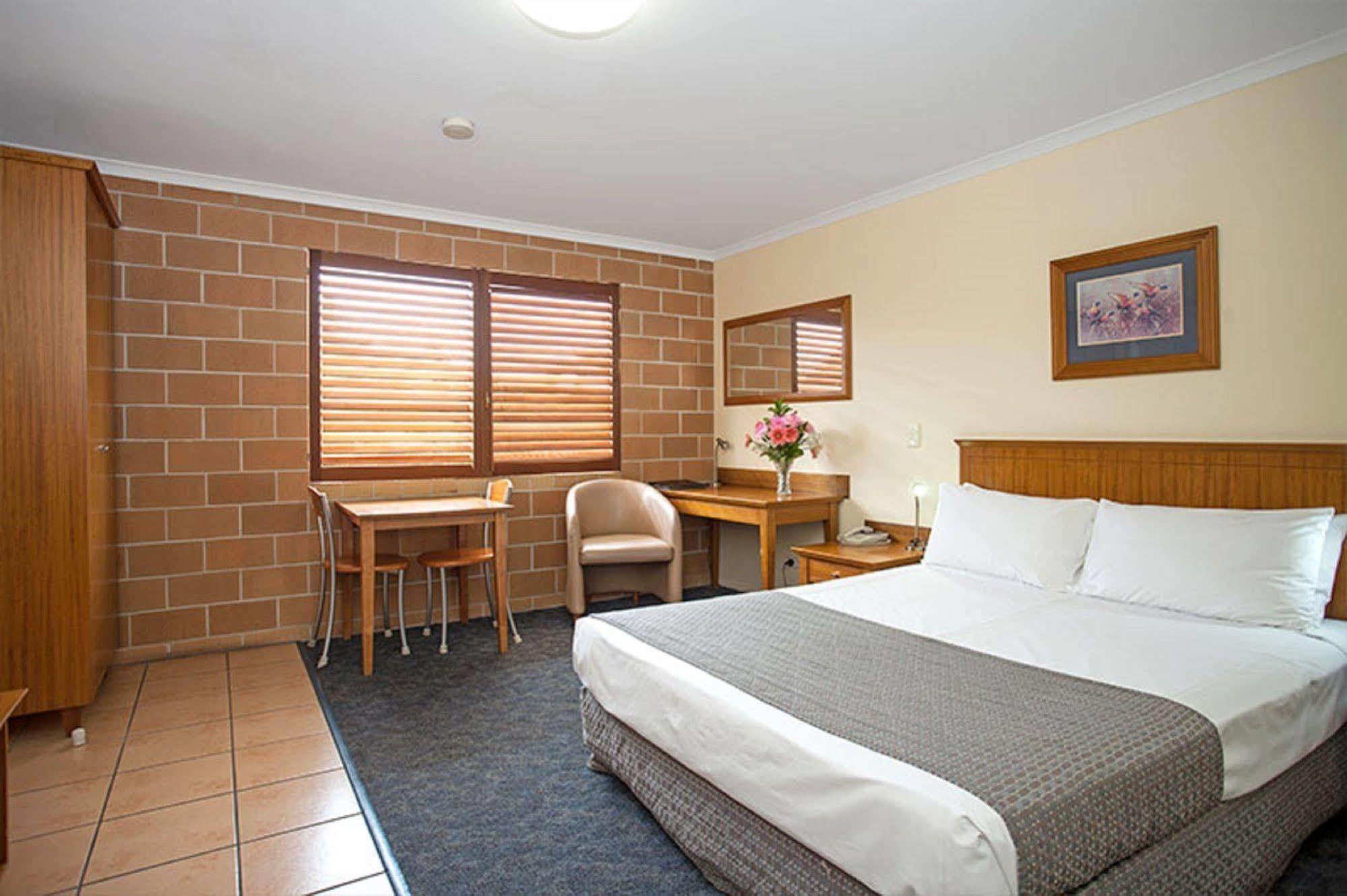 Windmill Motel & Events Centre Mackay Exteriér fotografie