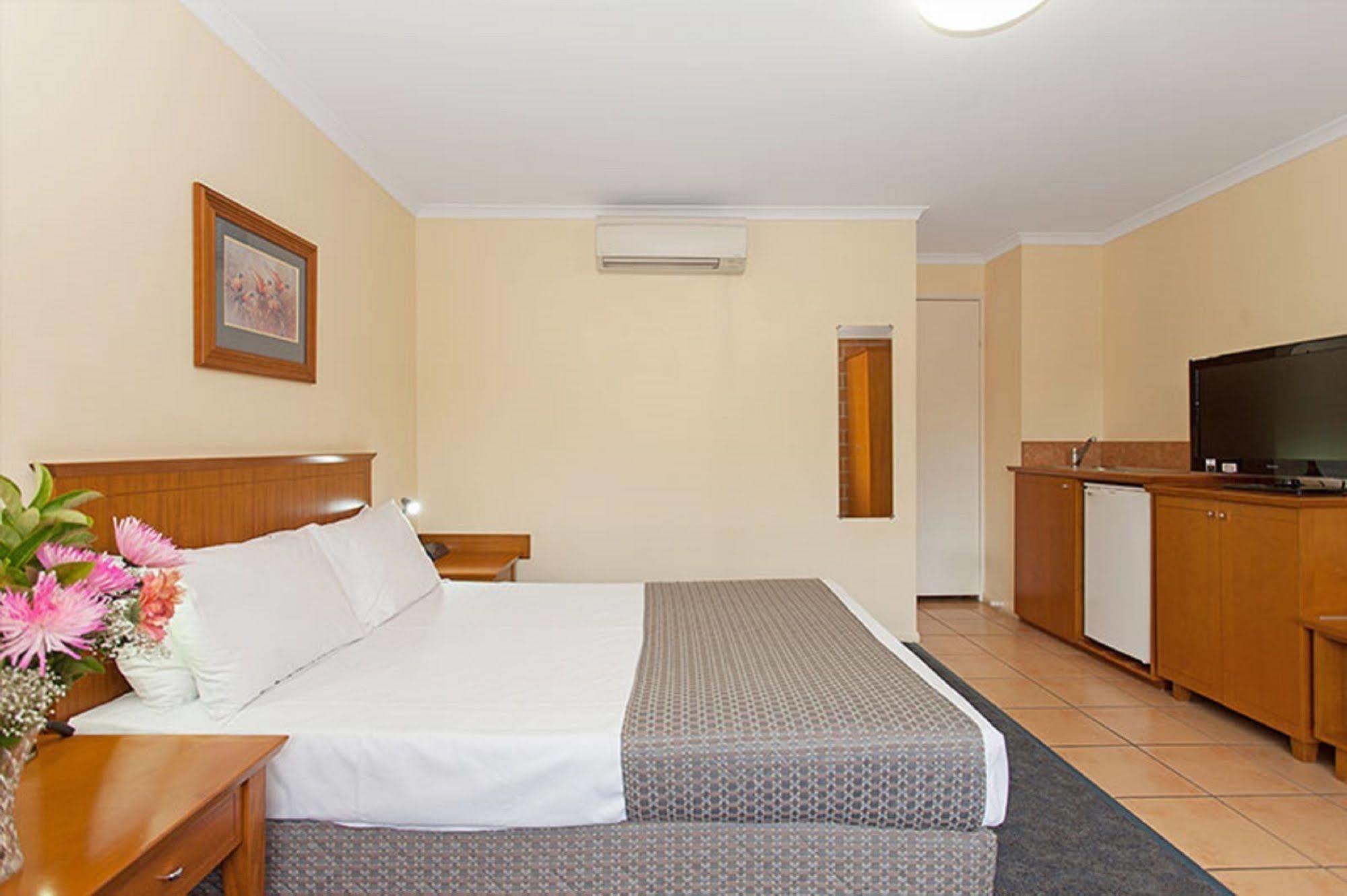 Windmill Motel & Events Centre Mackay Exteriér fotografie