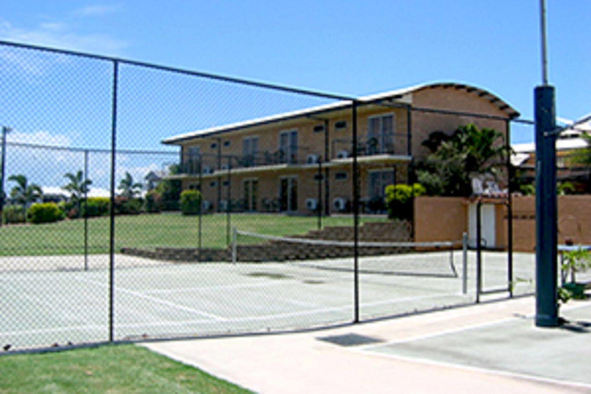 Windmill Motel & Events Centre Mackay Exteriér fotografie