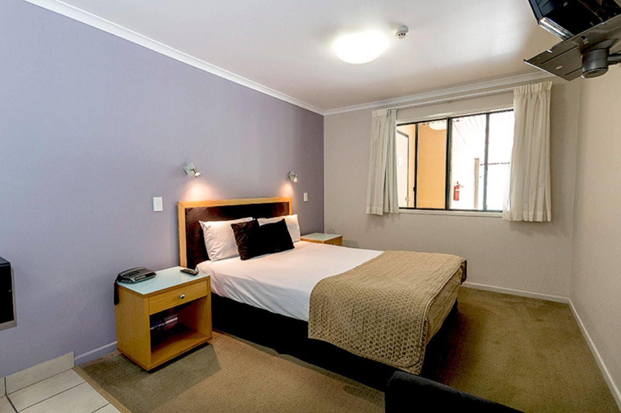 Windmill Motel & Events Centre Mackay Exteriér fotografie