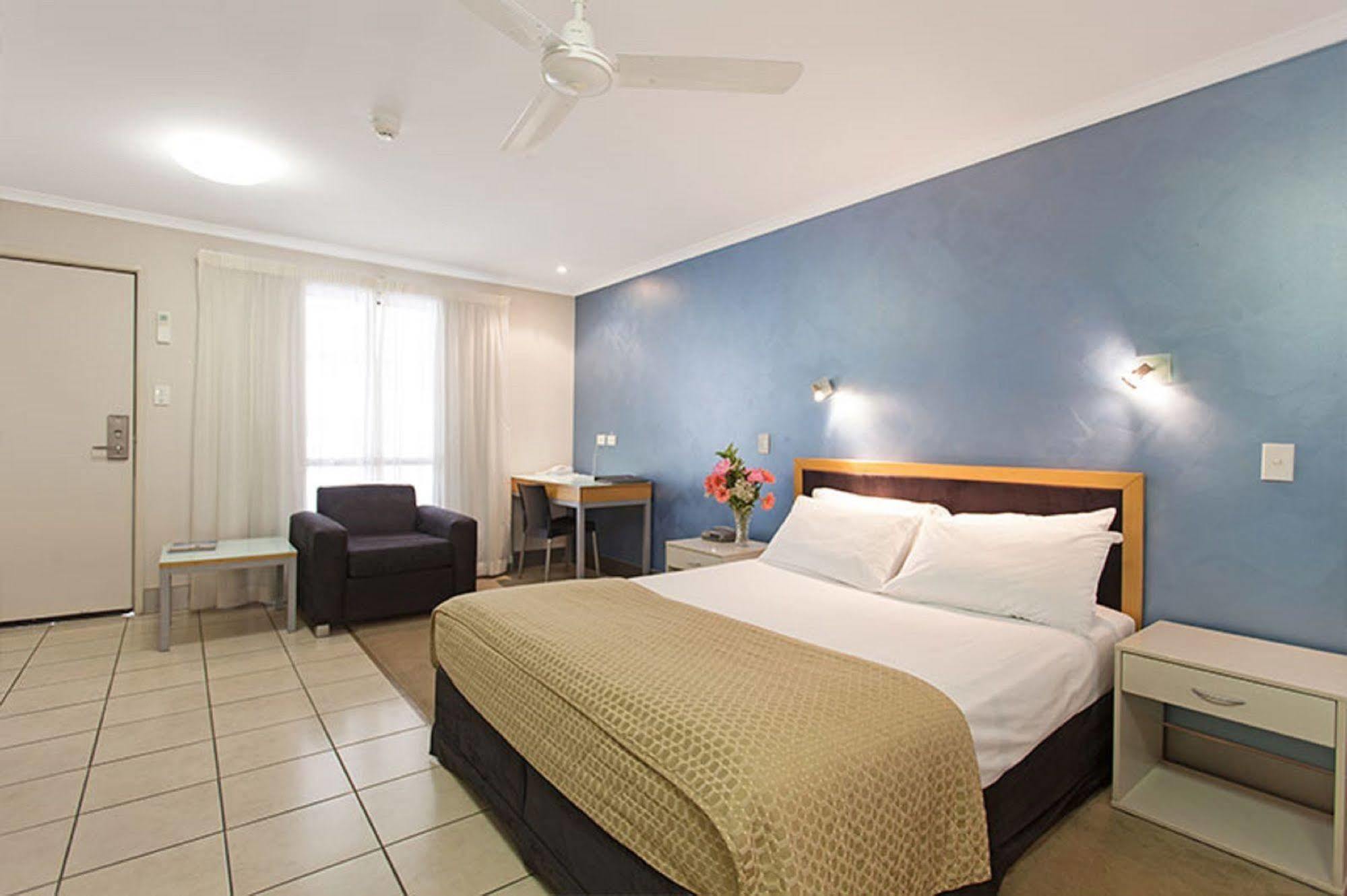 Windmill Motel & Events Centre Mackay Exteriér fotografie